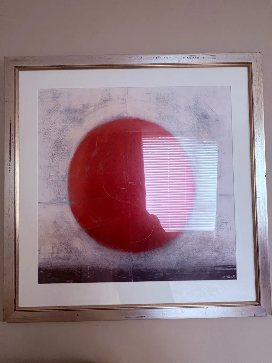 Two large pictures - Image 2
