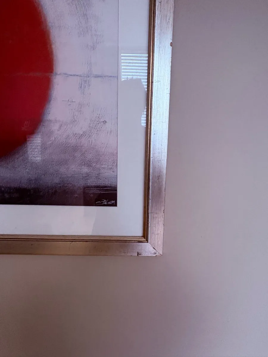 Two large pictures - Image 3