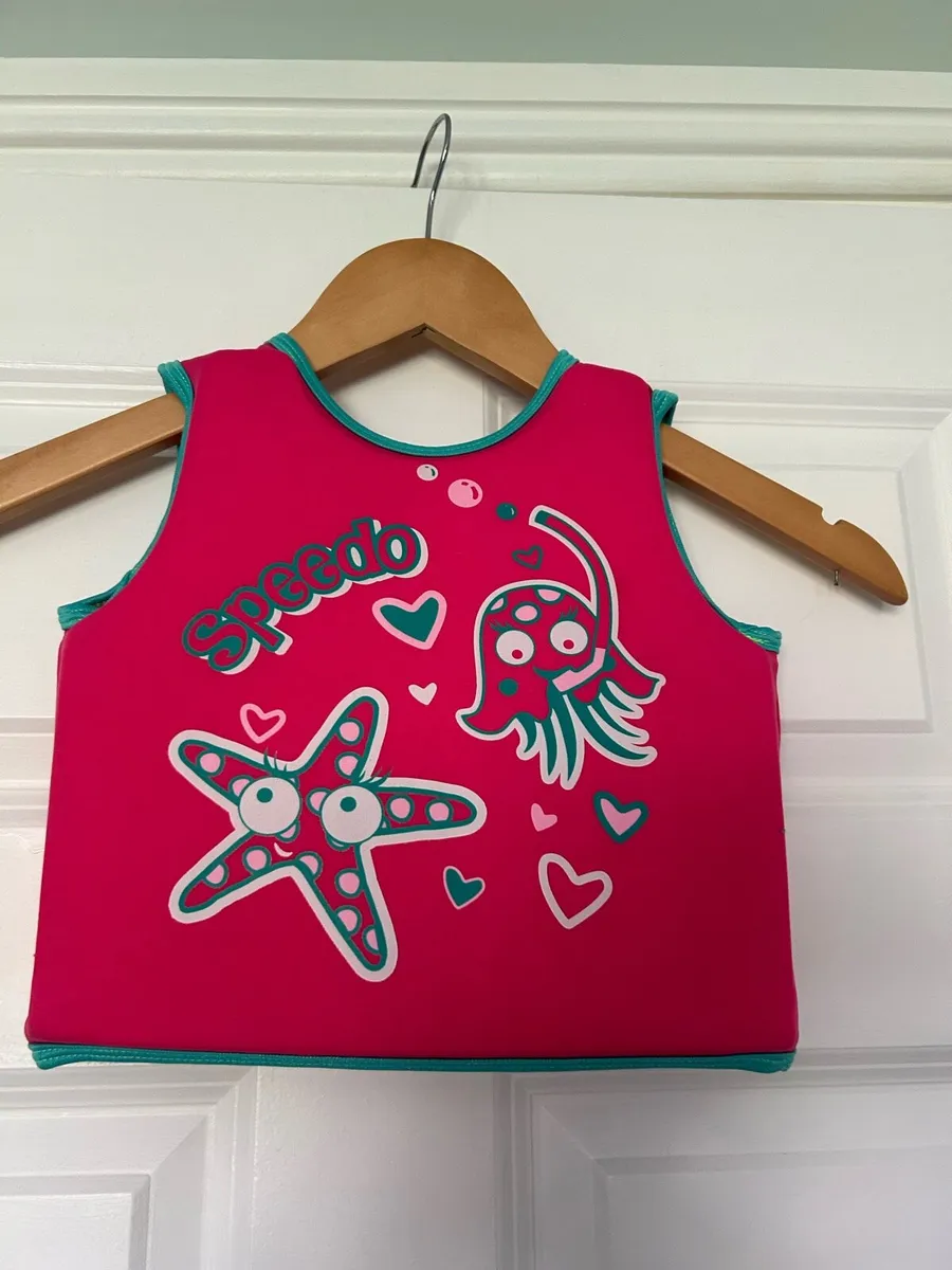 Speedo swim vest - Image 2