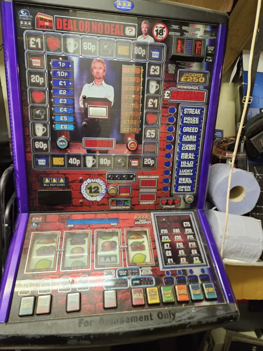 Fruit machine - Image 1