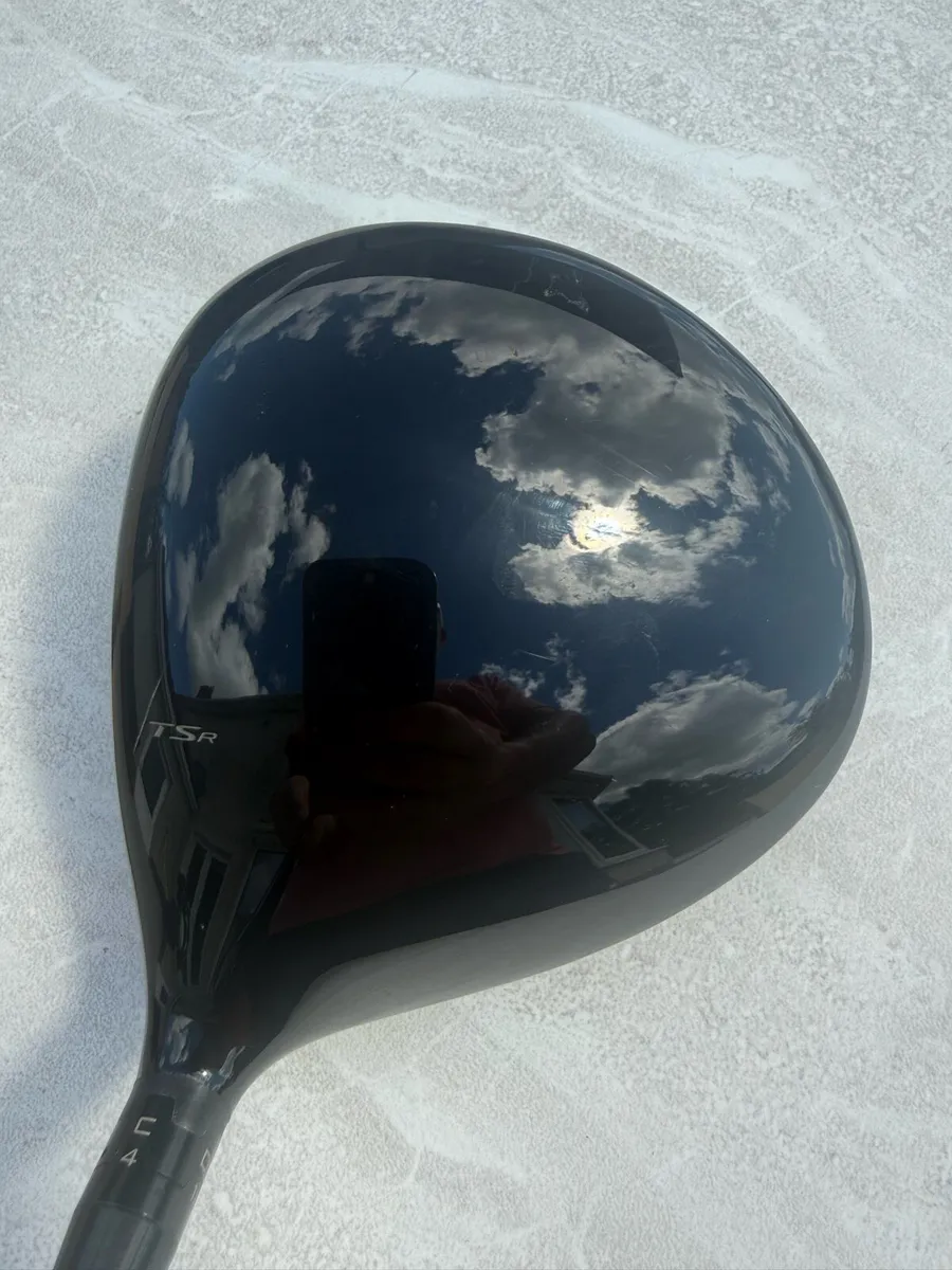 TSR 2 Titleist Driver - Image 4