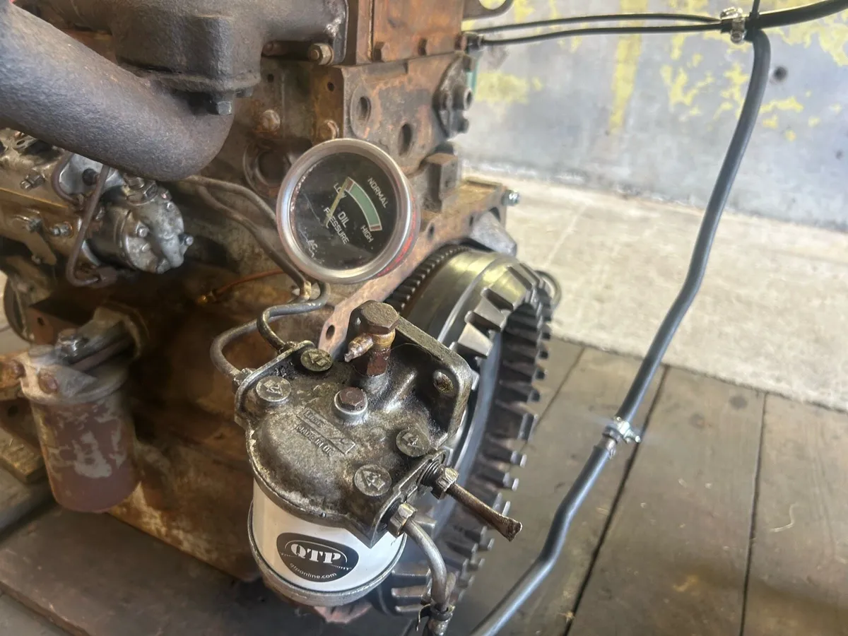 Massey Ferguson 35X Engine - Image 3