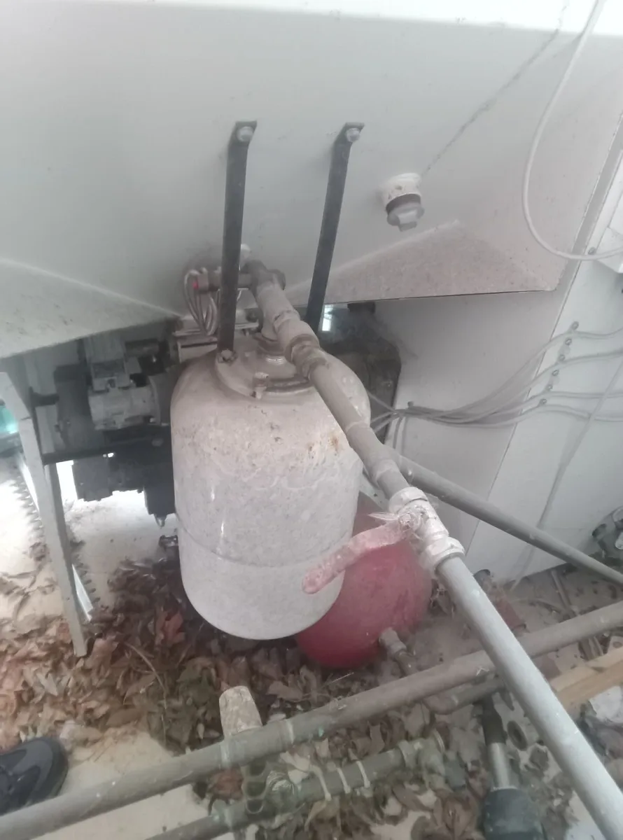 Unused Benekov Prime 20 Biomass Pellet Boiler – 25 - Image 4