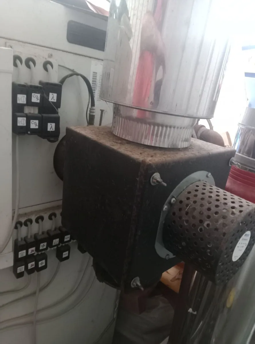 Unused Benekov Prime 20 Biomass Pellet Boiler – 25 - Image 3