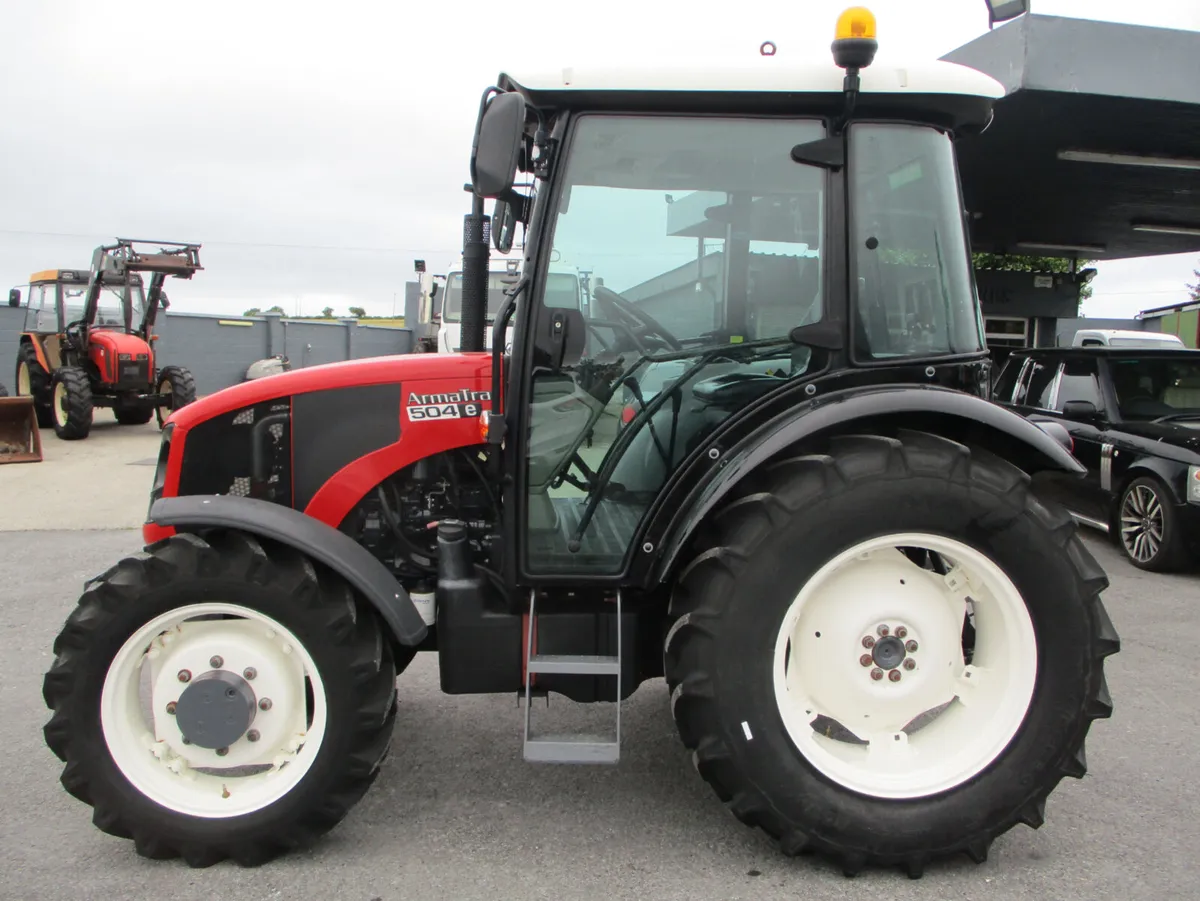 Armatrac 504 E 4WD - Image 4