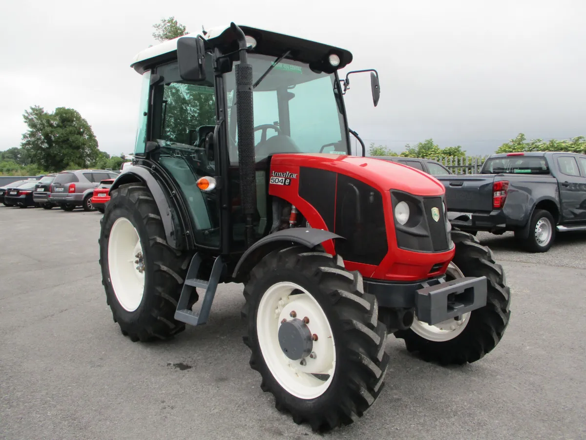 Armatrac 504 E 4WD - Image 1