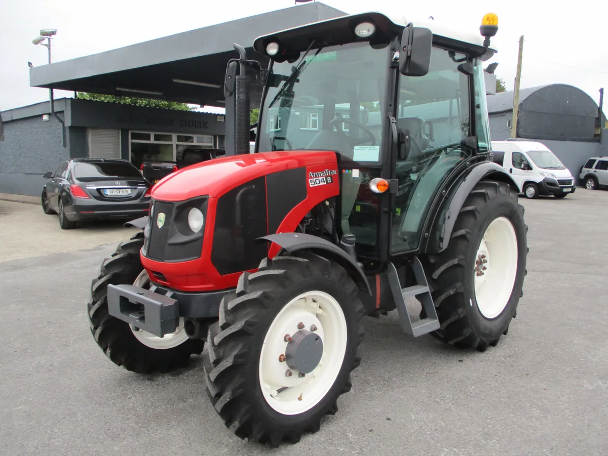 Armatrac 504 E 4WD - Image 3