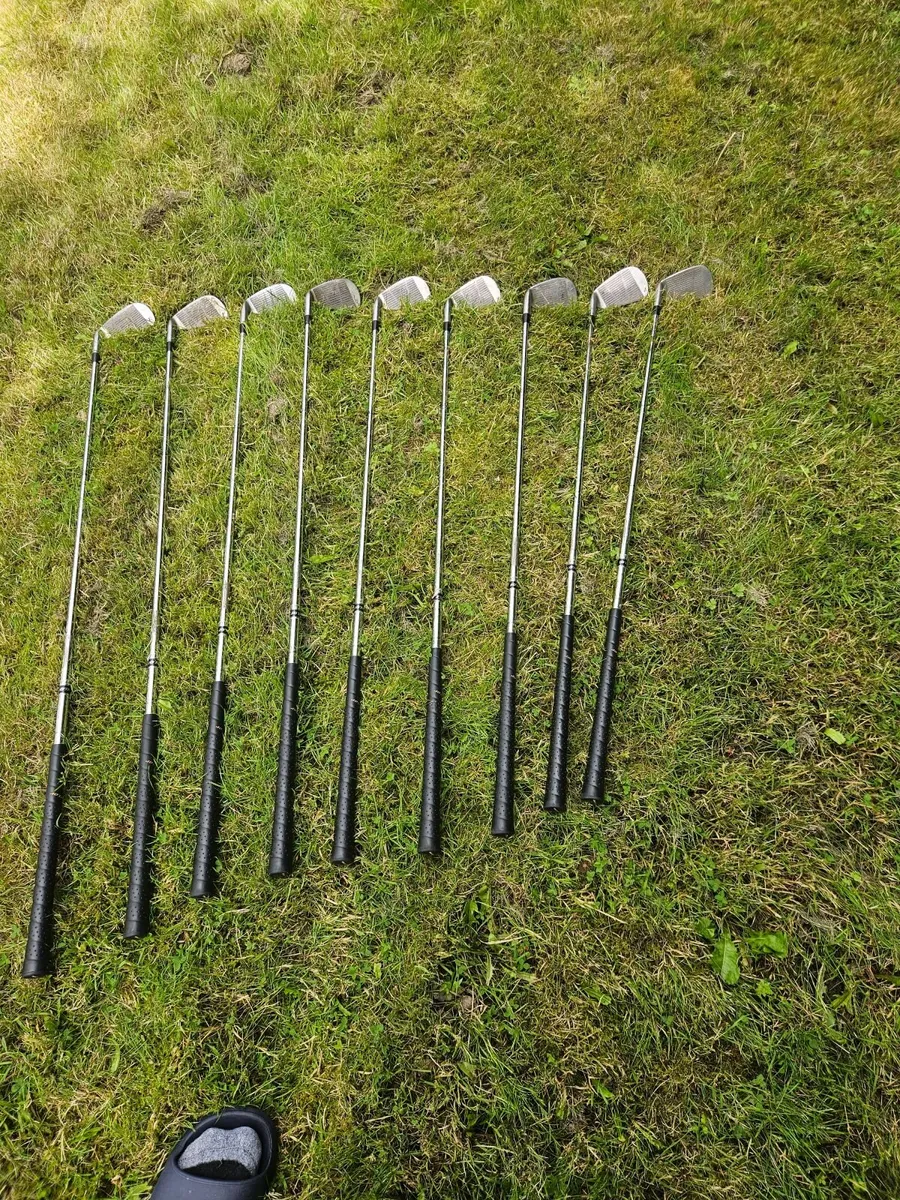 Golf club set - Image 3