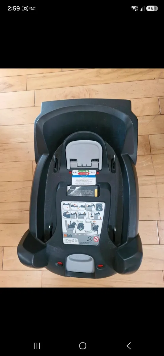 Car seat - Image 1