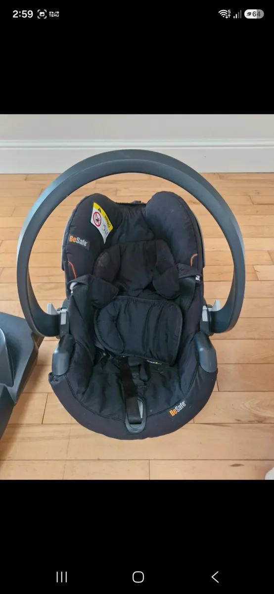 Car seat - Image 2