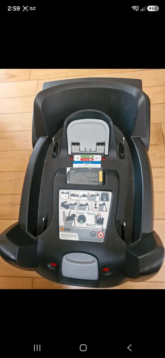 Car seat - Image 4