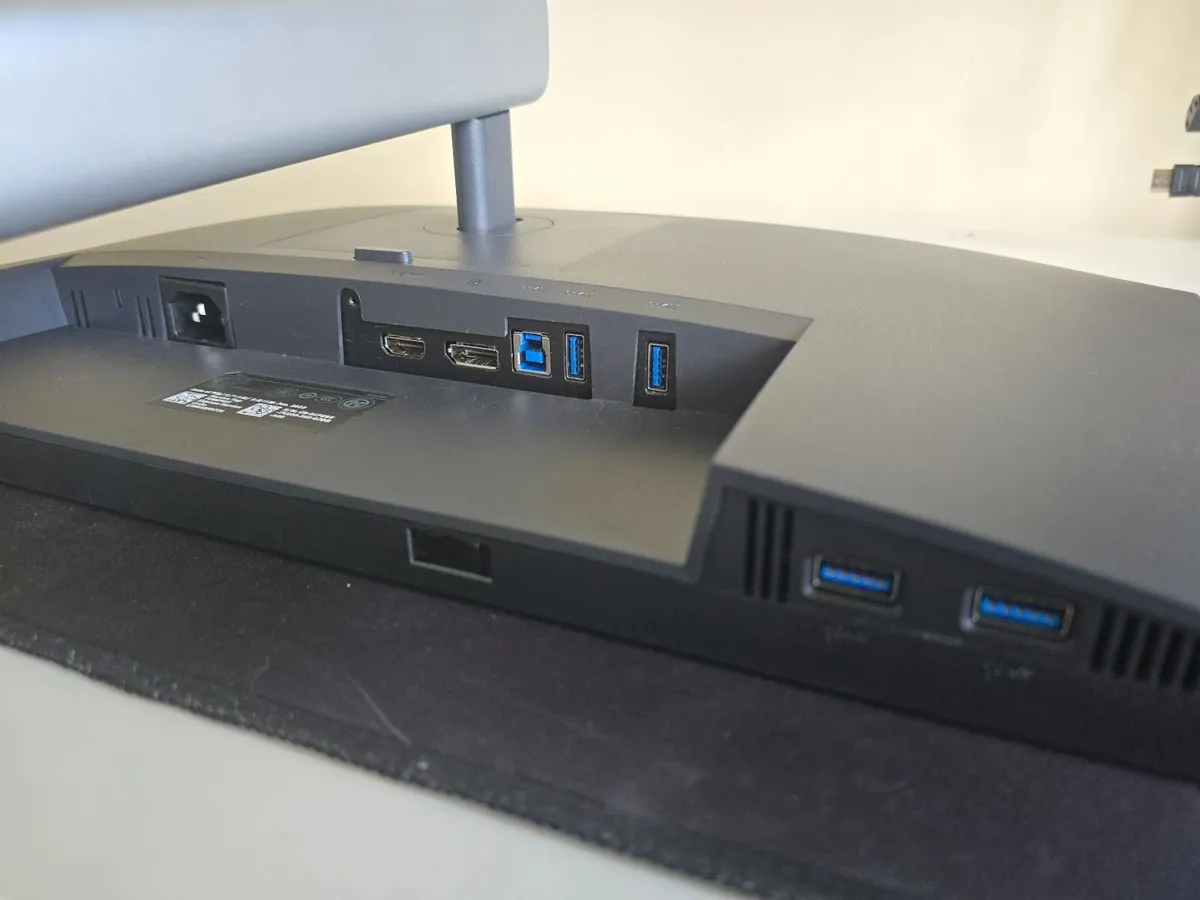 2x Dell P2423D 24" QHD Monitors - Image 2