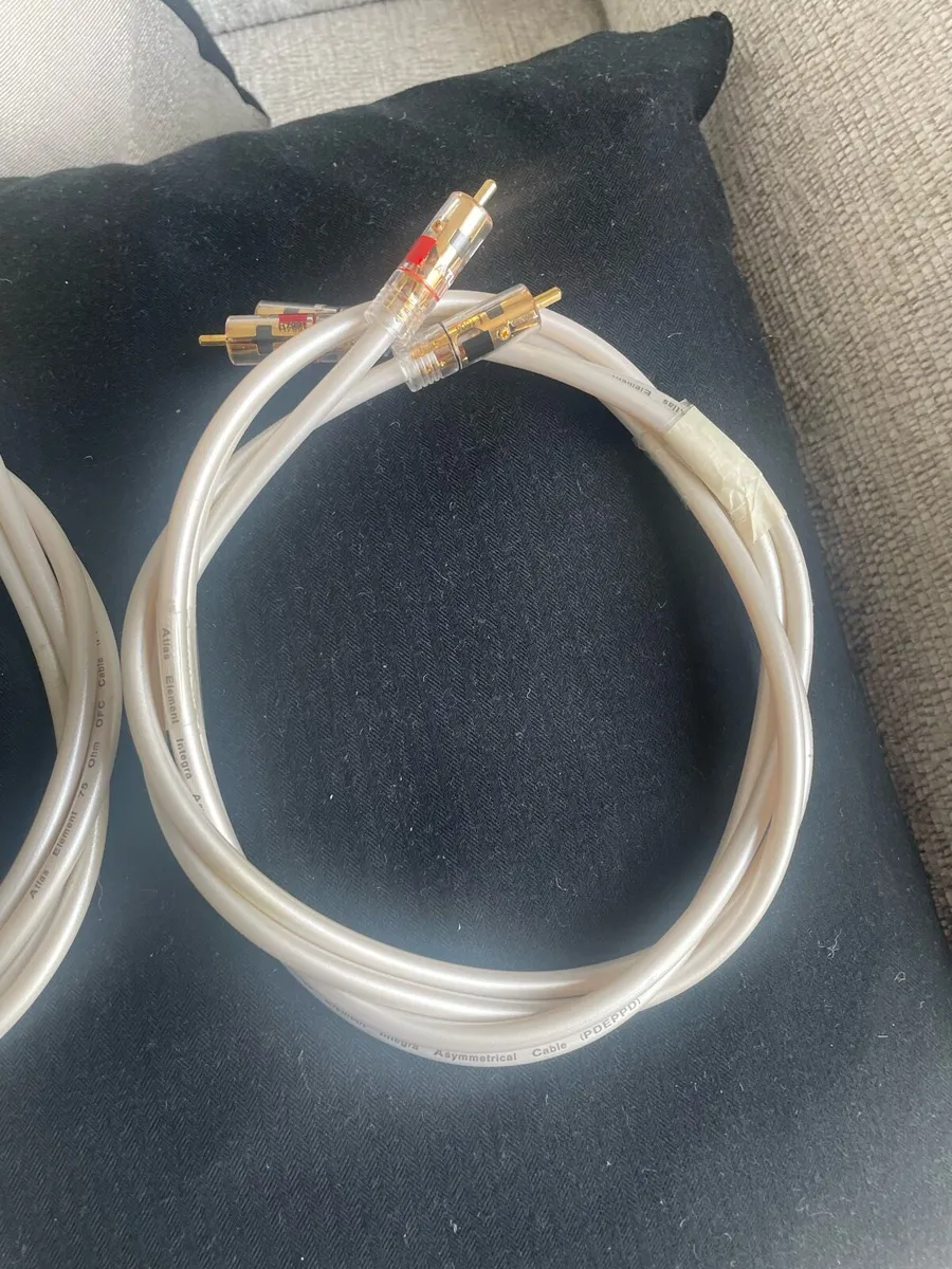Atlas element rca cable - Image 2