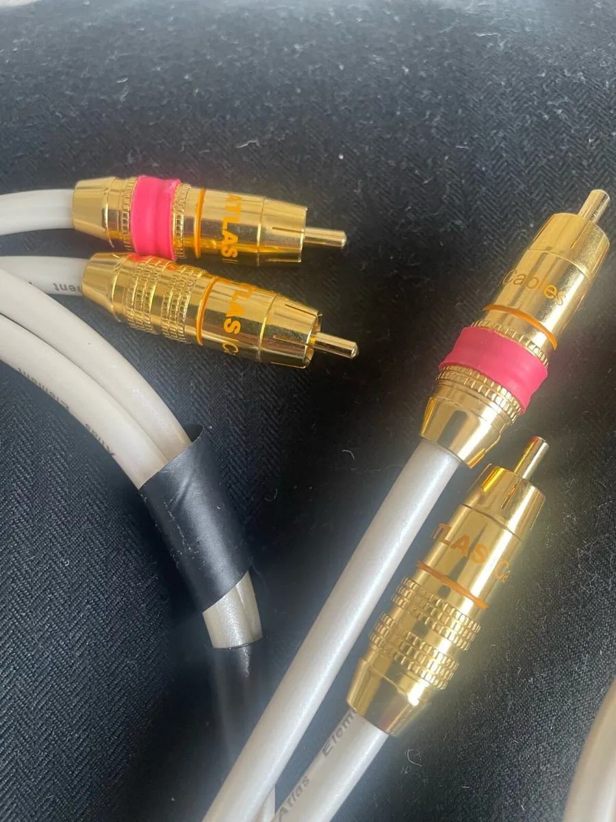 Atlas element rca cable - Image 3