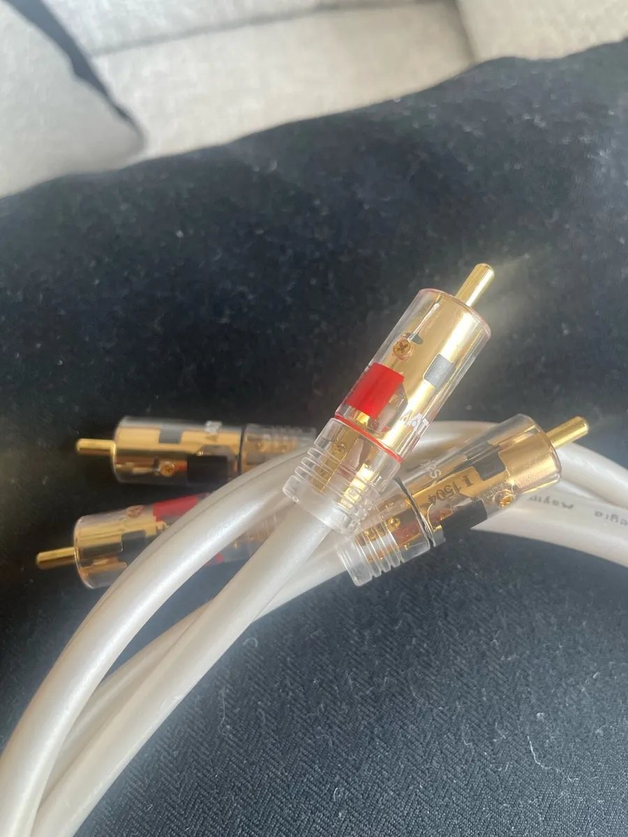 Atlas element rca cable - Image 4