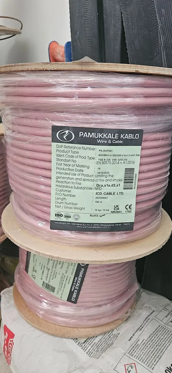 Electrical Cable