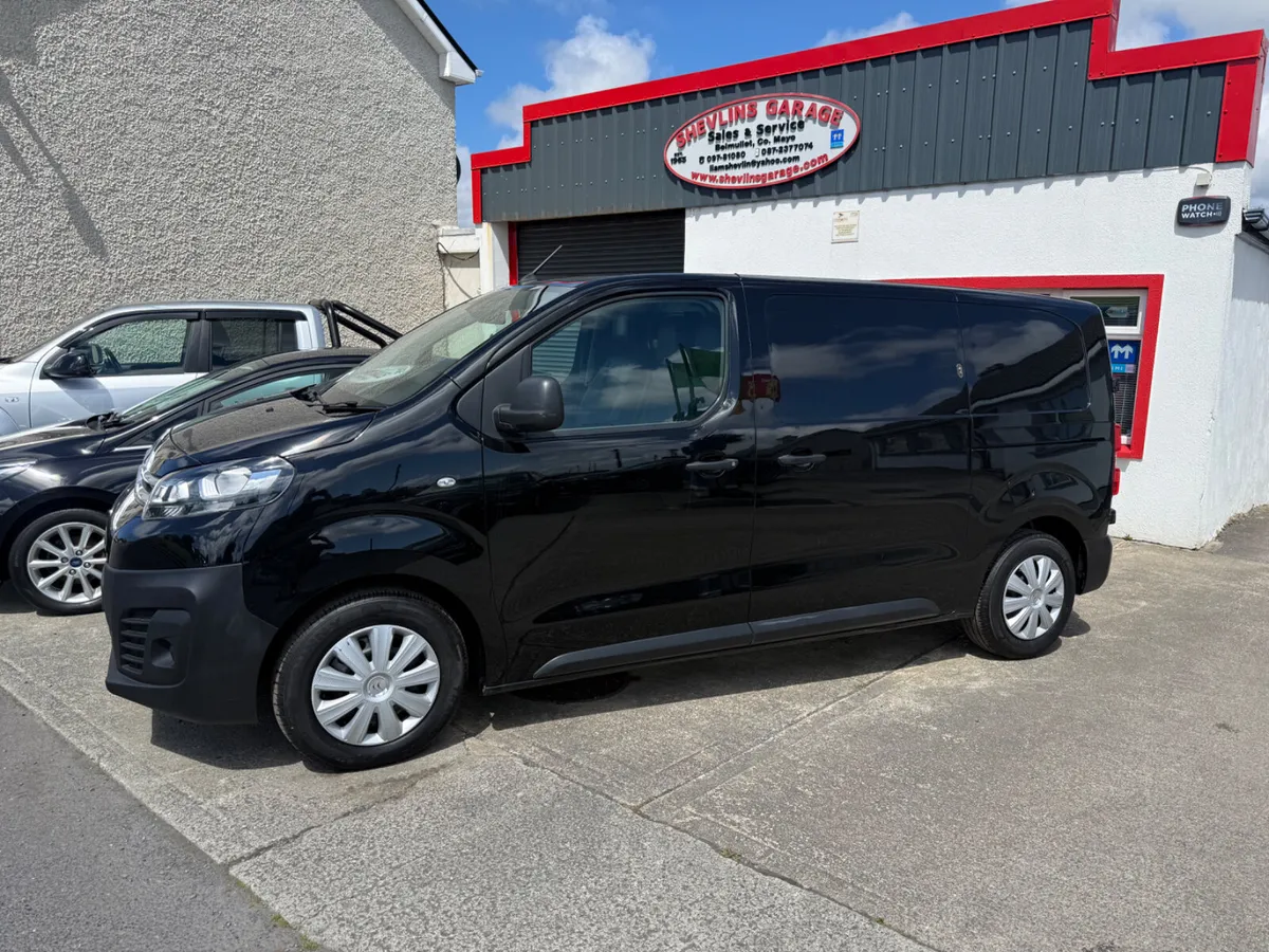2020 Citroen Dispatch 1.5 HDI Enterprise - Image 1
