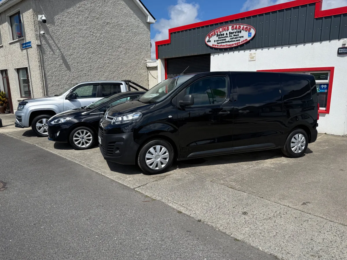 2020 Citroen Dispatch 1.5 HDI Enterprise - Image 2