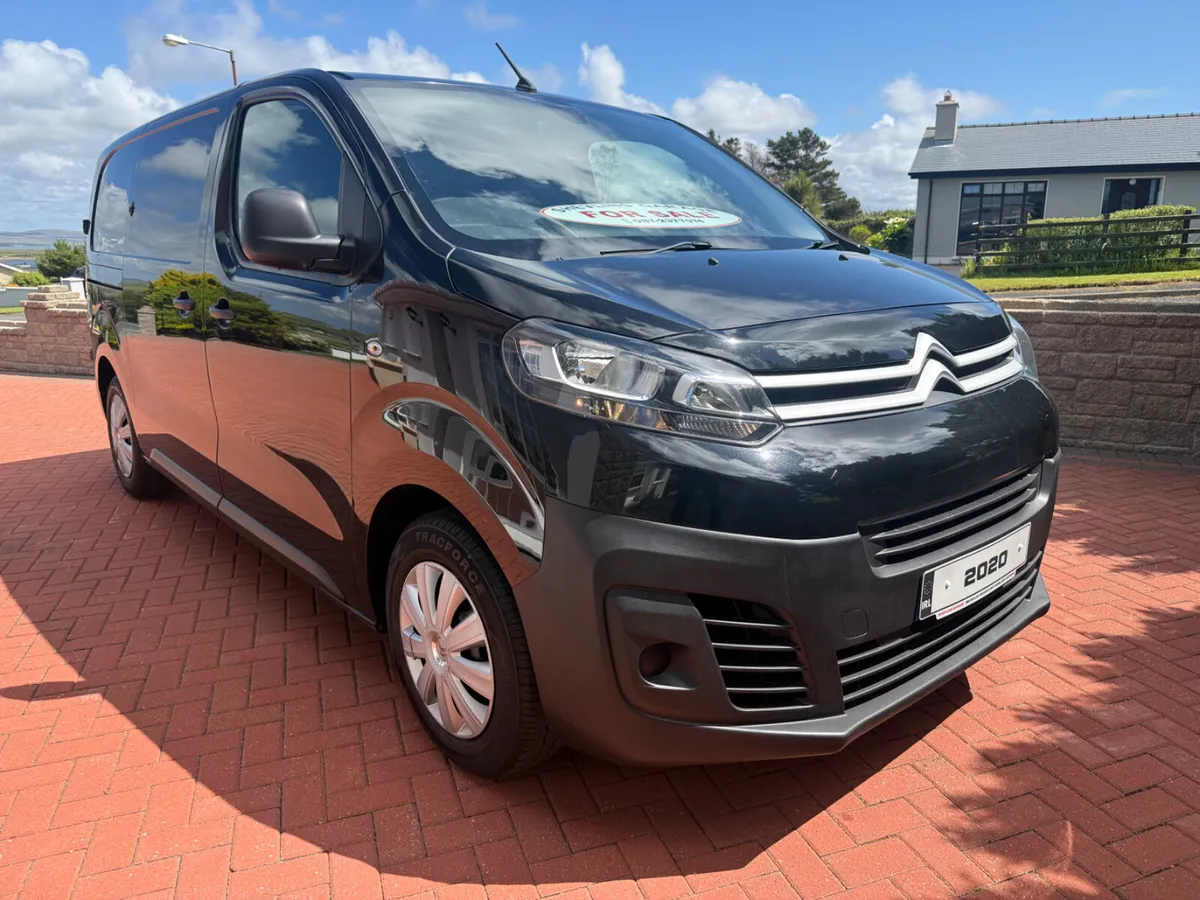 2020 Citroen Dispatch 1.5 HDI Enterprise - Image 4