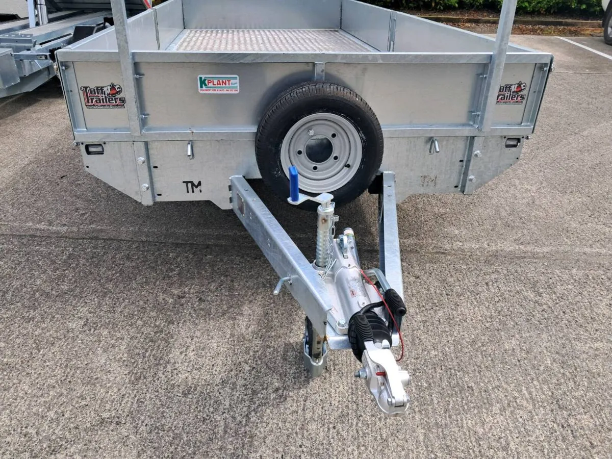 Tuffmac 14x6'6 tri axle - Image 3