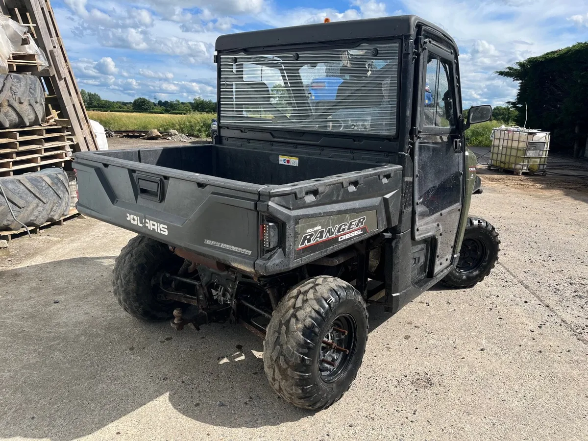 Diesel Polaris ranger - Image 3