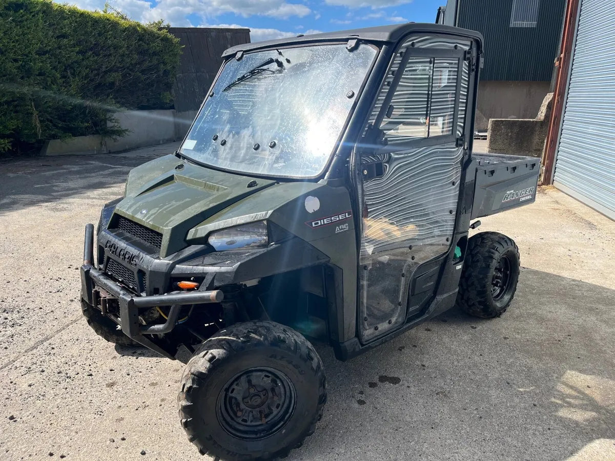 Diesel Polaris ranger - Image 4