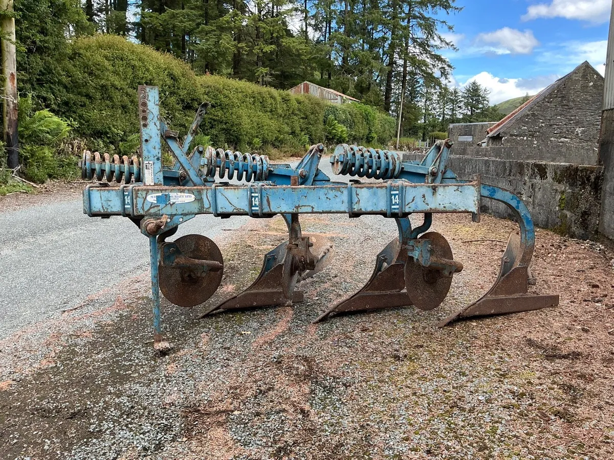 Fiskars Plough - Image 2