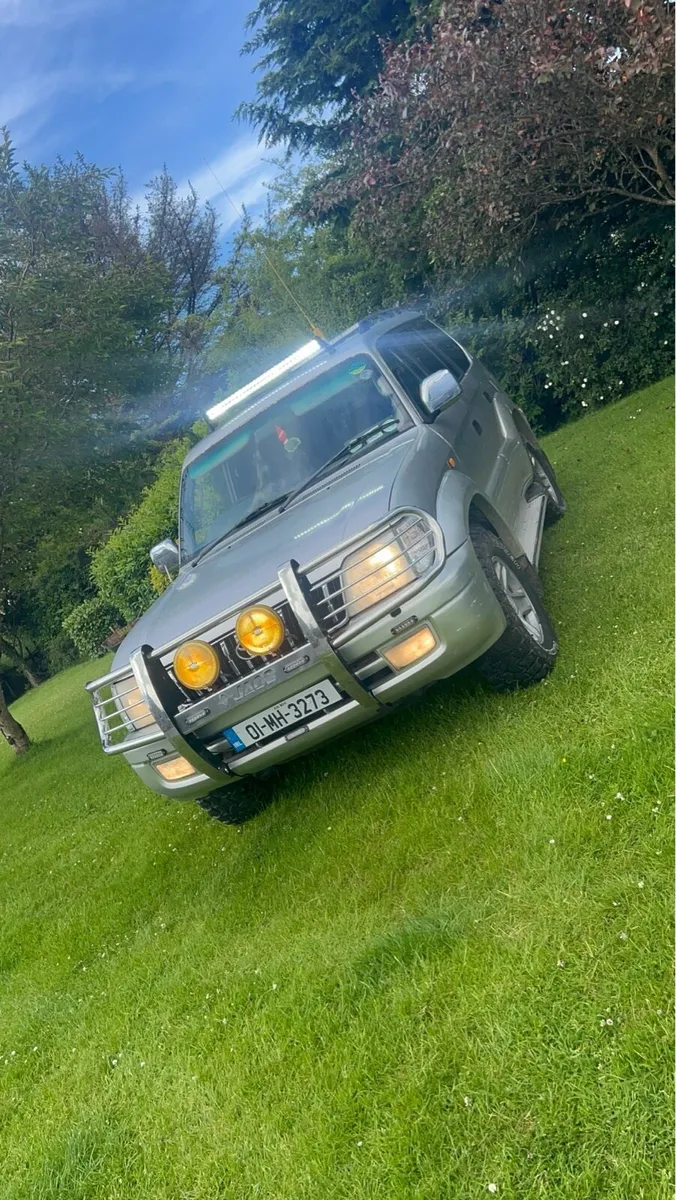2001 Toyota landcruiser 5 seater - Image 4