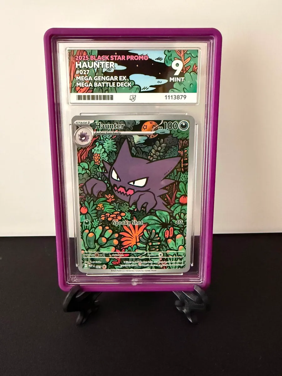 Pokemon. Haunter Ace 9 - Image 1