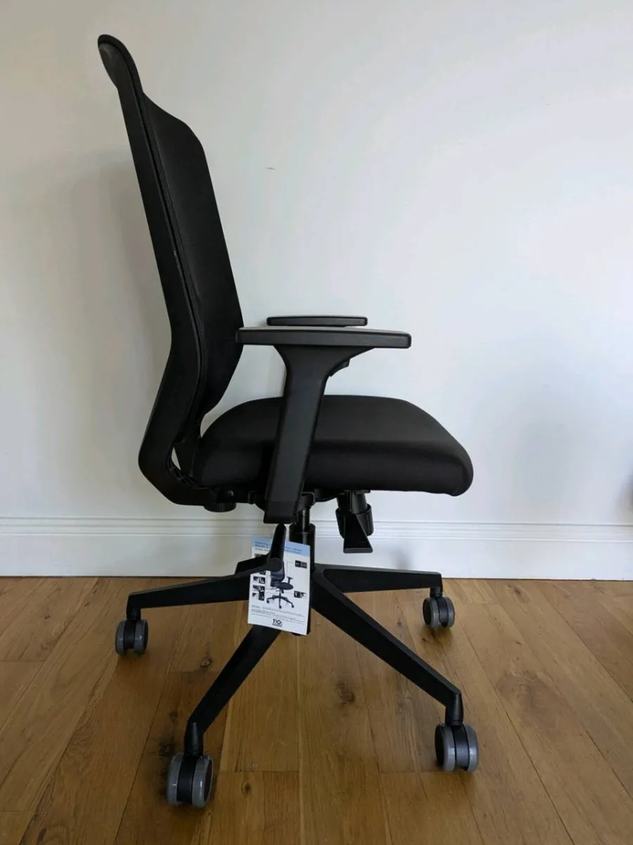Dauphin to-sync Ergonomic Office Chair - Image 2