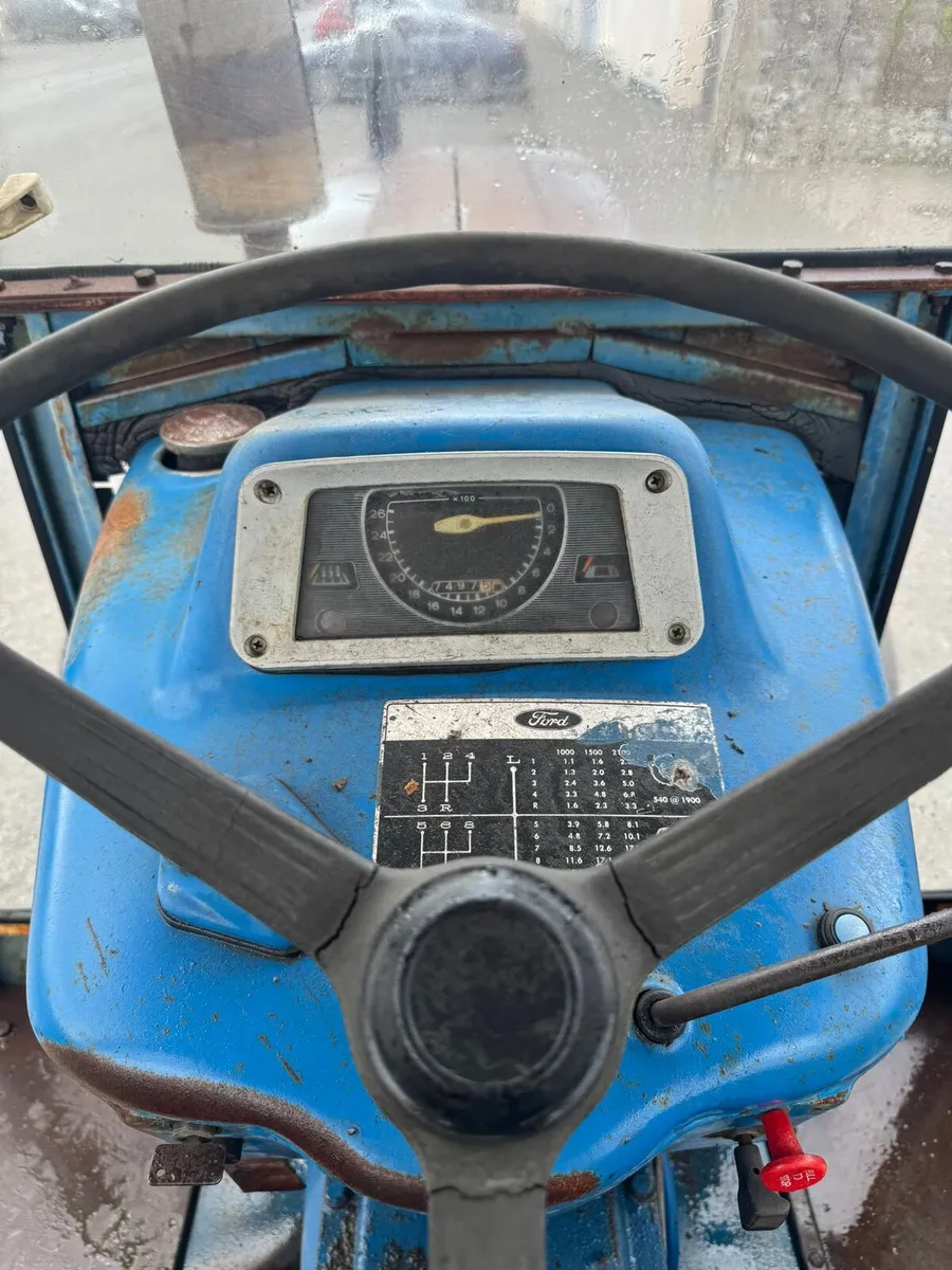 Ford 5000 - Image 4