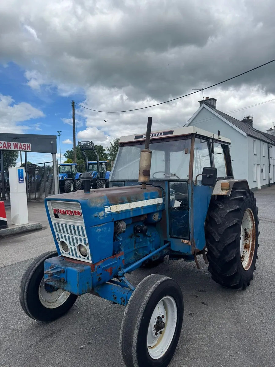 Ford 5000 - Image 1