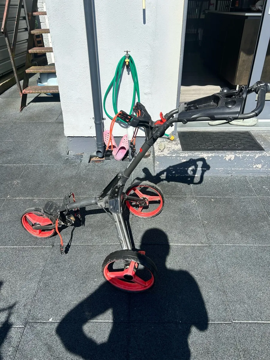 Golf Trolly - Image 1