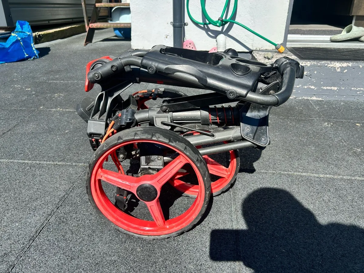 Golf Trolly - Image 2