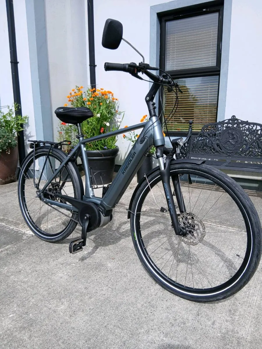 E Bike Kreidler ECO 7 - Image 1