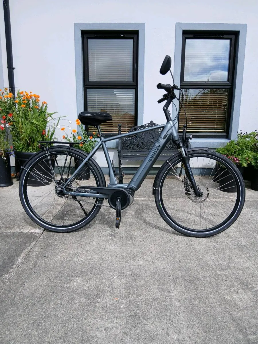 E Bike Kreidler ECO 7 - Image 2