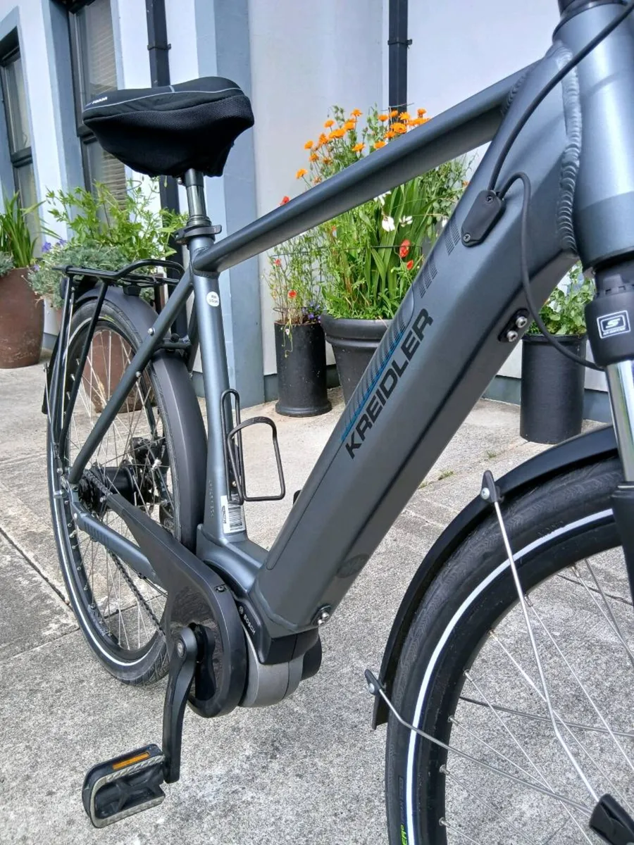 E Bike Kreidler ECO 7 - Image 4