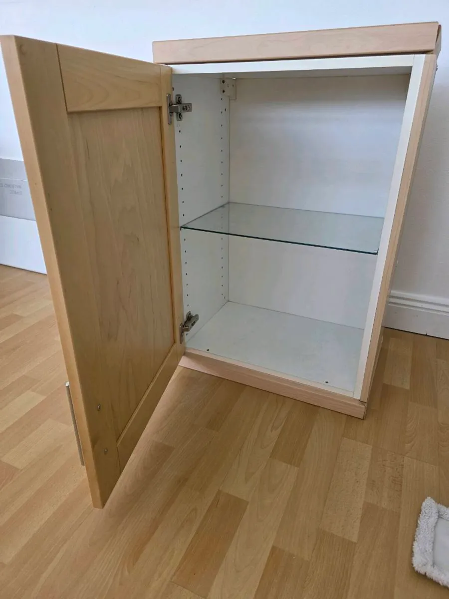 Kitchen cabinet wall unit - Image 2