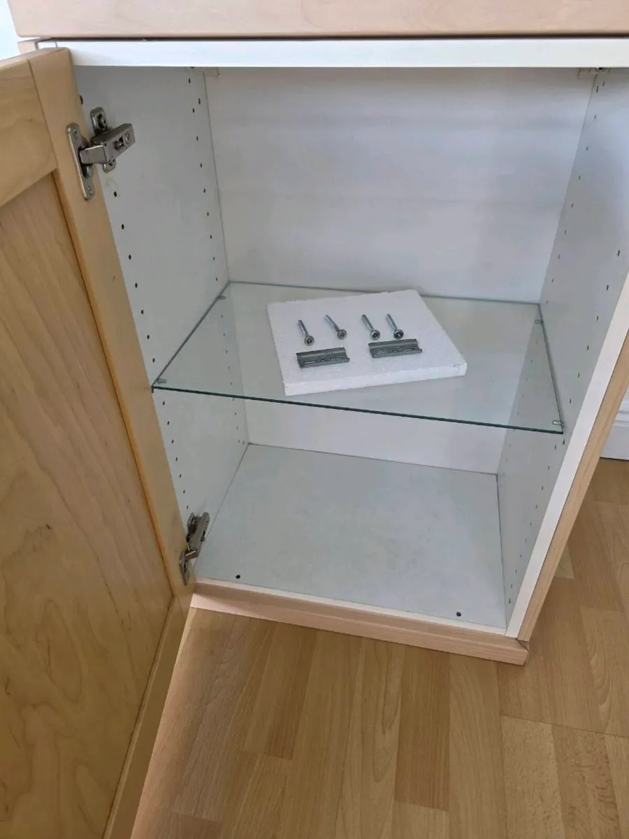 Kitchen cabinet wall unit - Image 3