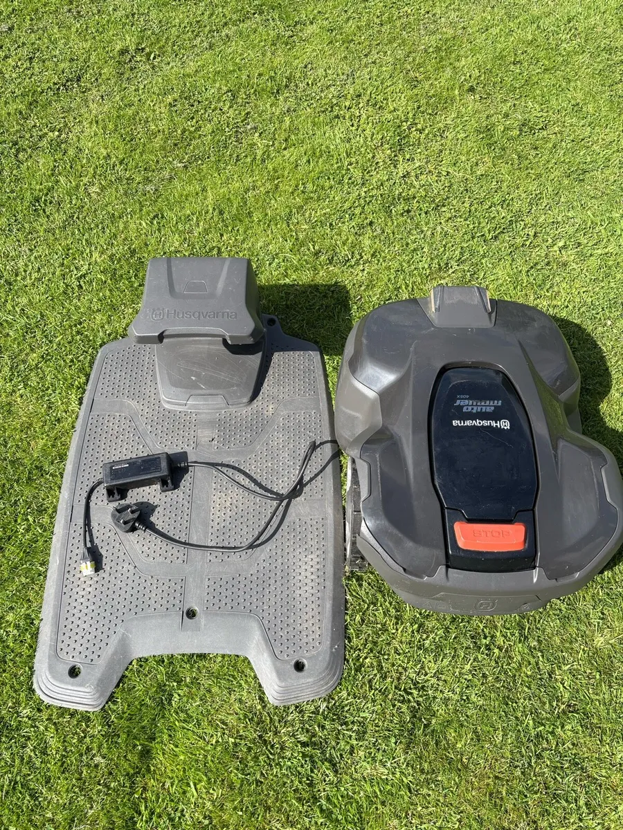 Husqvarna Automower 405x - Image 1