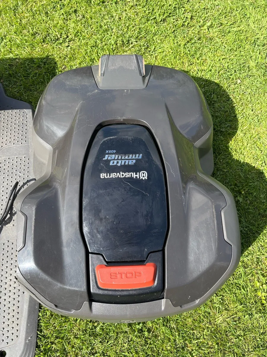 Husqvarna Automower 405x - Image 2