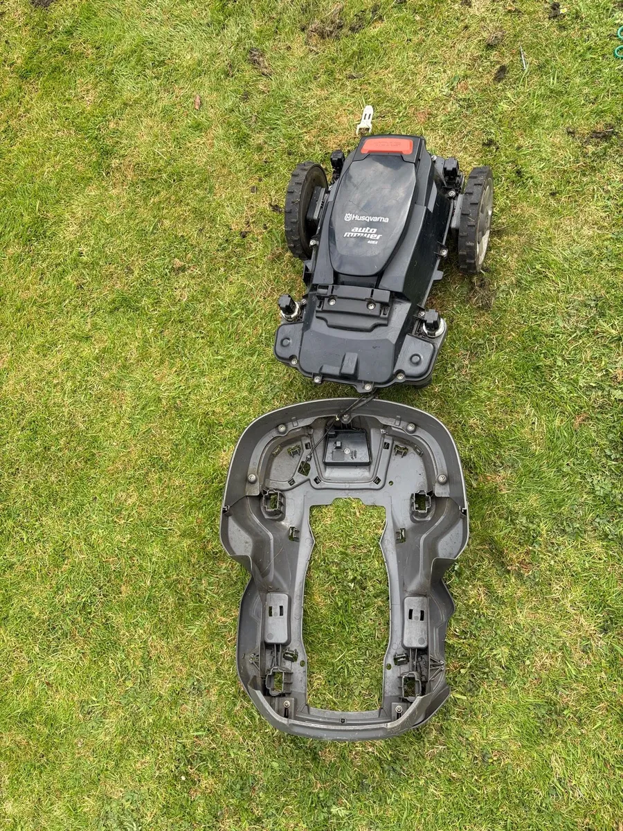 Husqvarna Automower 405x - Image 4
