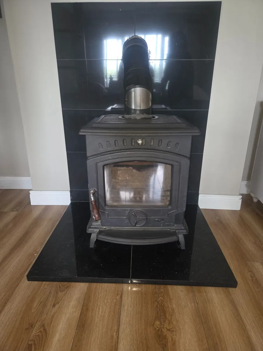 Stove stanley tara none boiler - Image 1