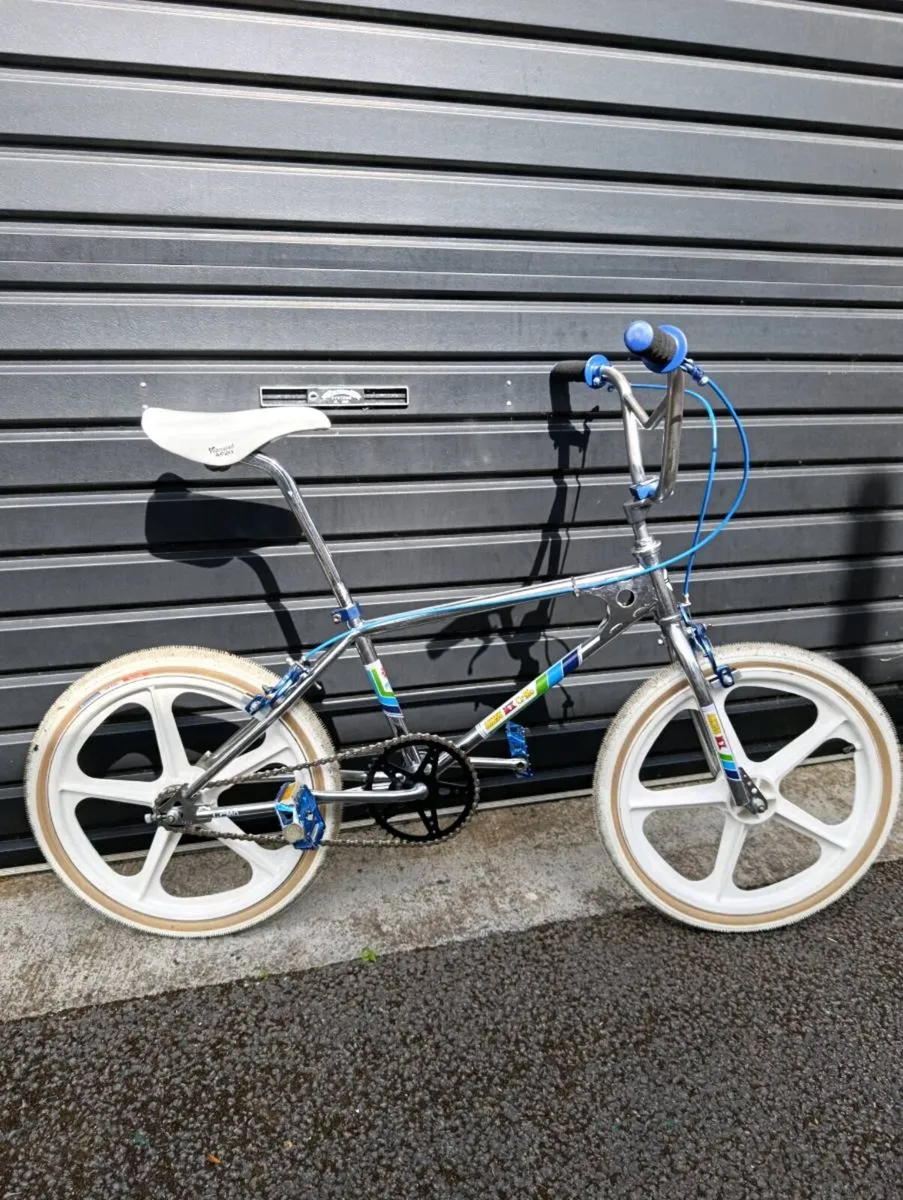 BMX Akisu A Pro - Image 1