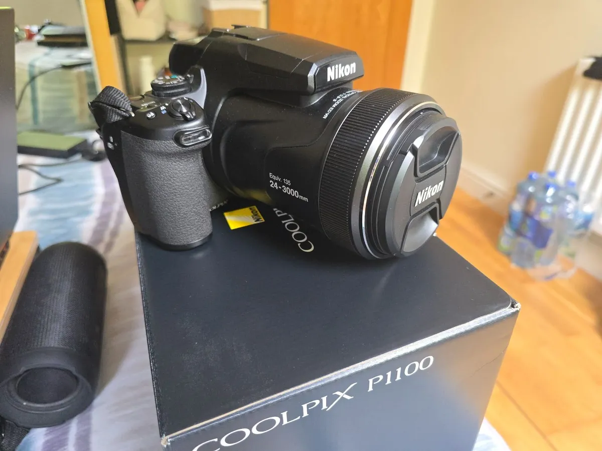 Nikon P1100 camera - Image 2