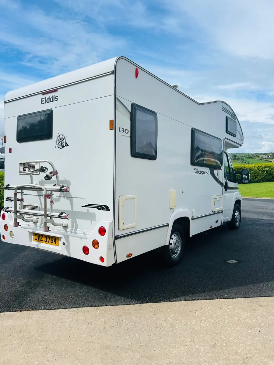 Motorhome Peugeot boxer - Image 2