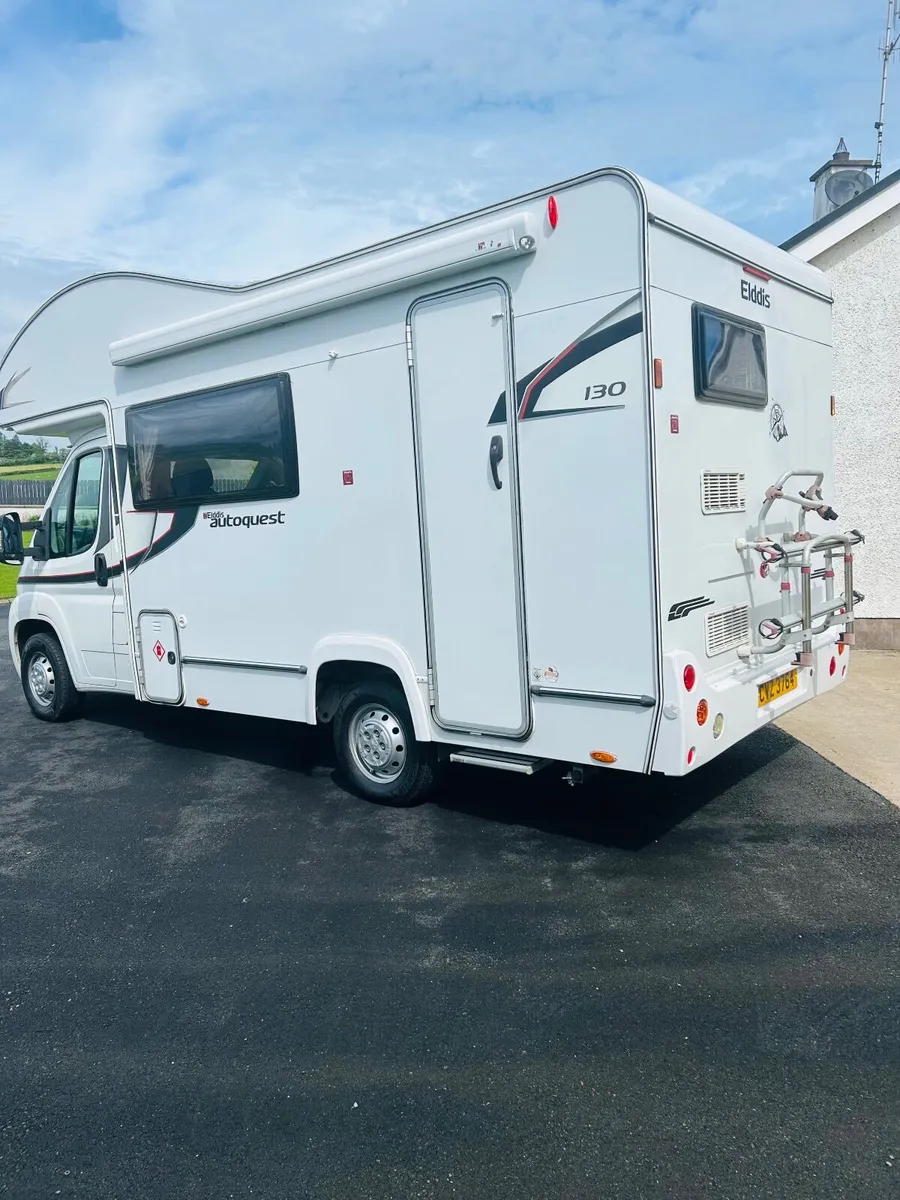 Motorhome Peugeot boxer - Image 3