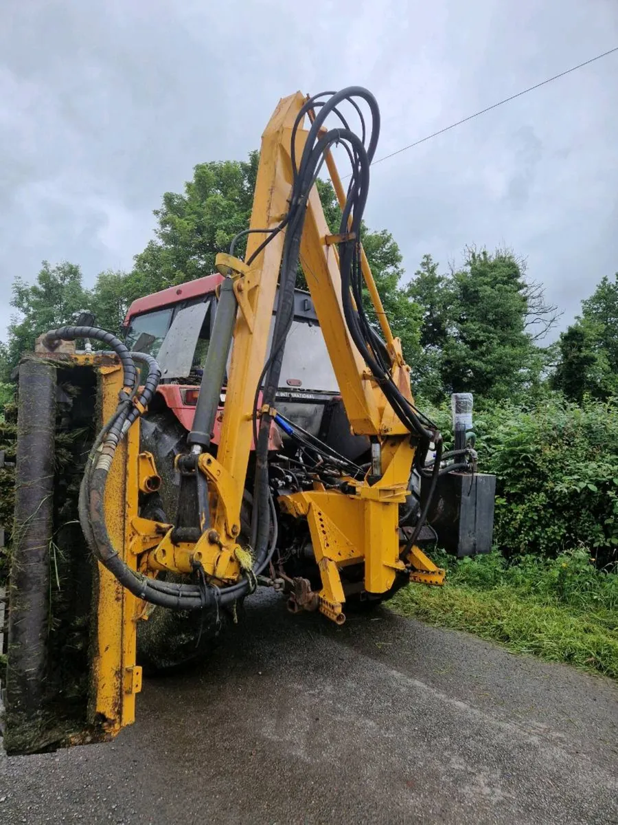 Hedgecutter - Image 1