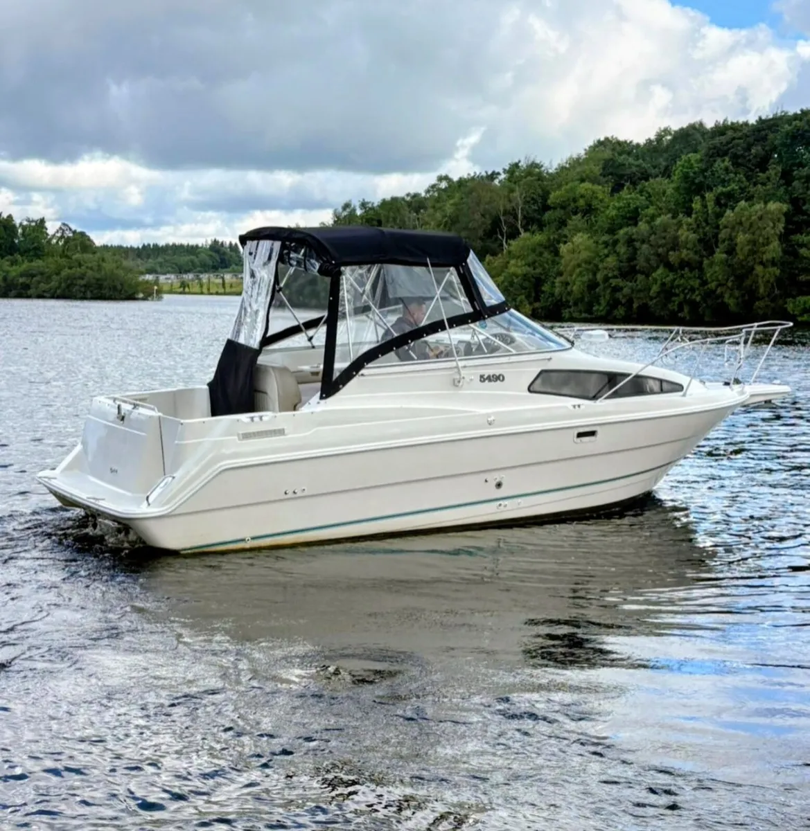 Bayliner 2655 cierra cuddy cabin sports cruiser - Image 3