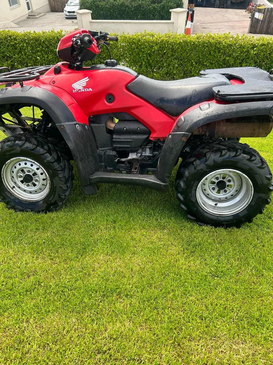 trx500Honda - Image 3